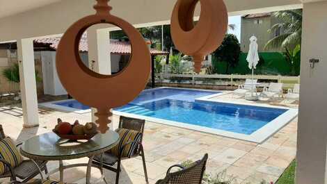 Linda casa em Porto de Galinhas