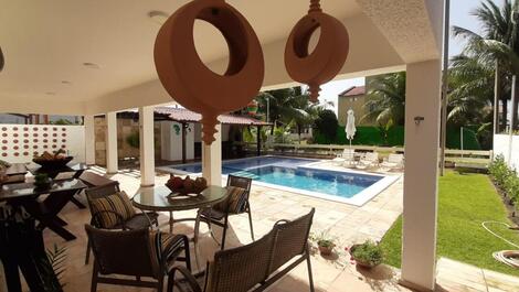 Linda casa em Porto de Galinhas