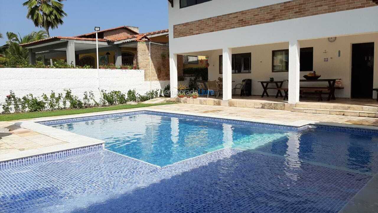 Casa para aluguel de temporada em Porto de Galinhas (Porto de Galinhas)