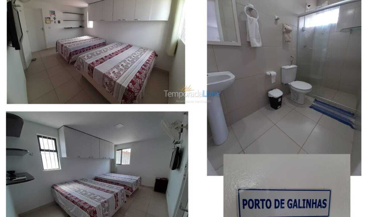 Casa para aluguel de temporada em Porto de Galinhas (Porto de Galinhas)