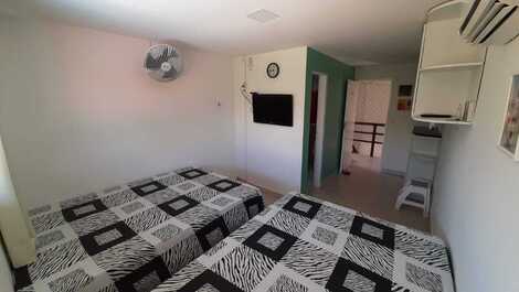 Linda casa em Porto de Galinhas