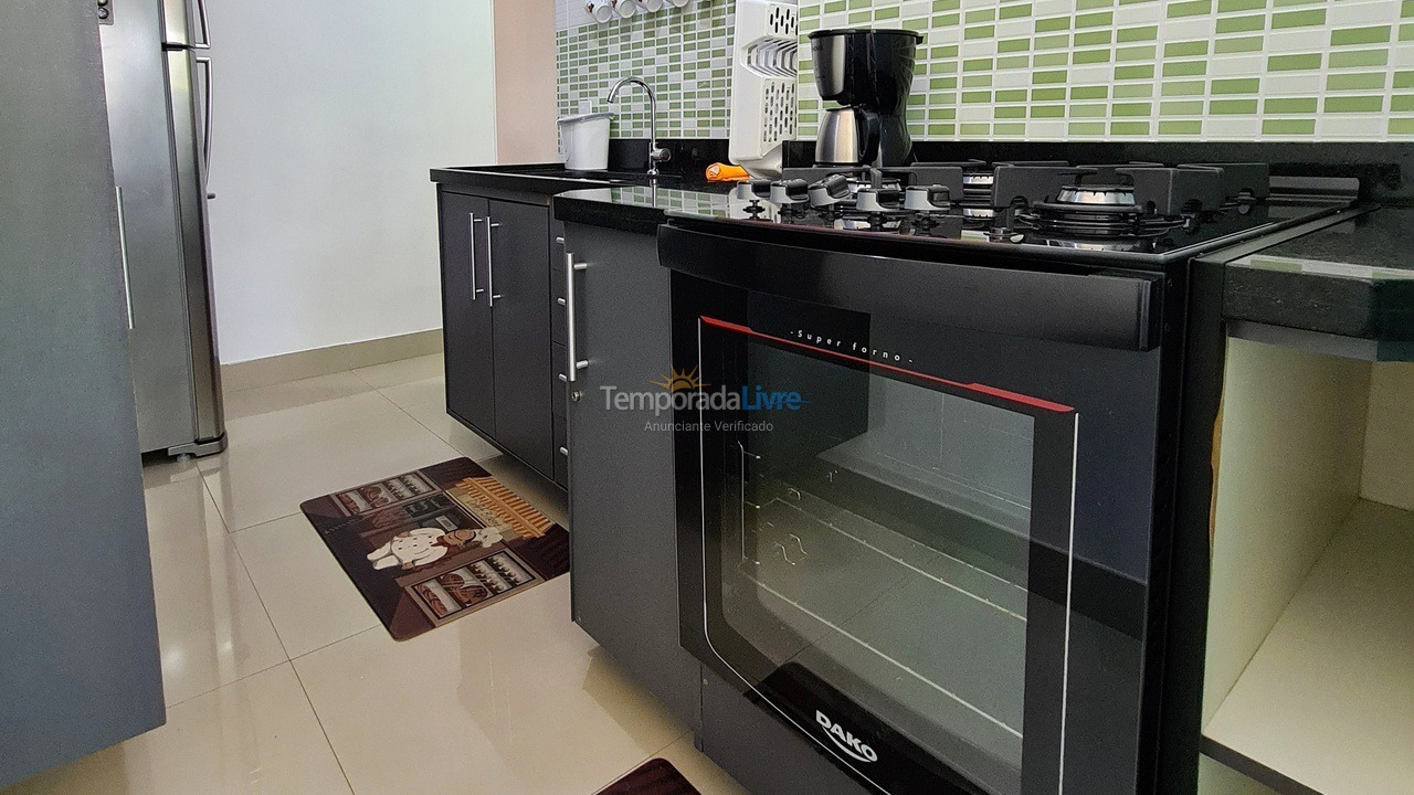 Apartment for vacation rental in Campos do Jordão (Jardim Elizabete)