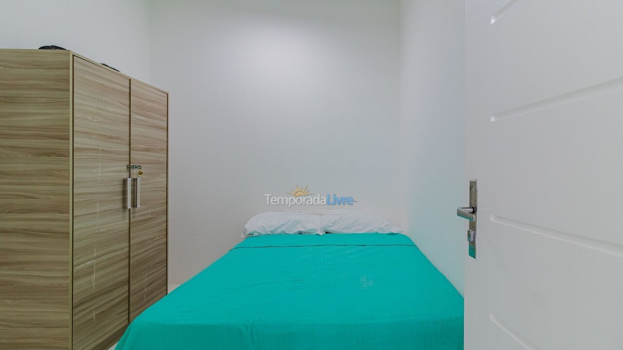 Casa para alquiler de vacaciones em Camaçari (Praia de Guarajuba)