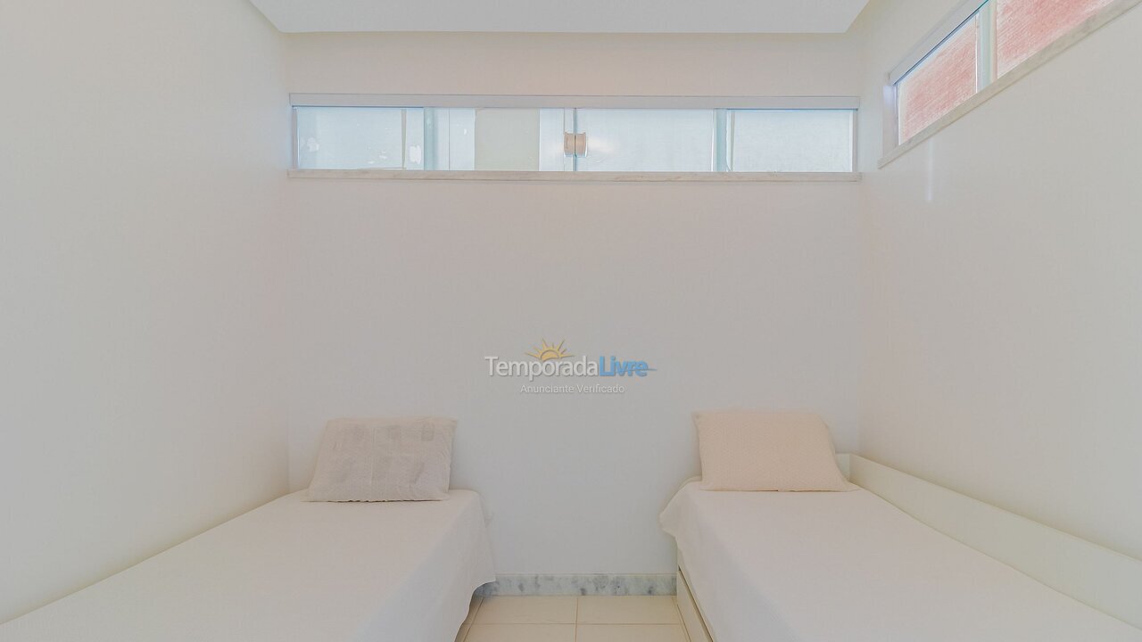 Casa para alquiler de vacaciones em Camaçari (Praia de Guarajuba)