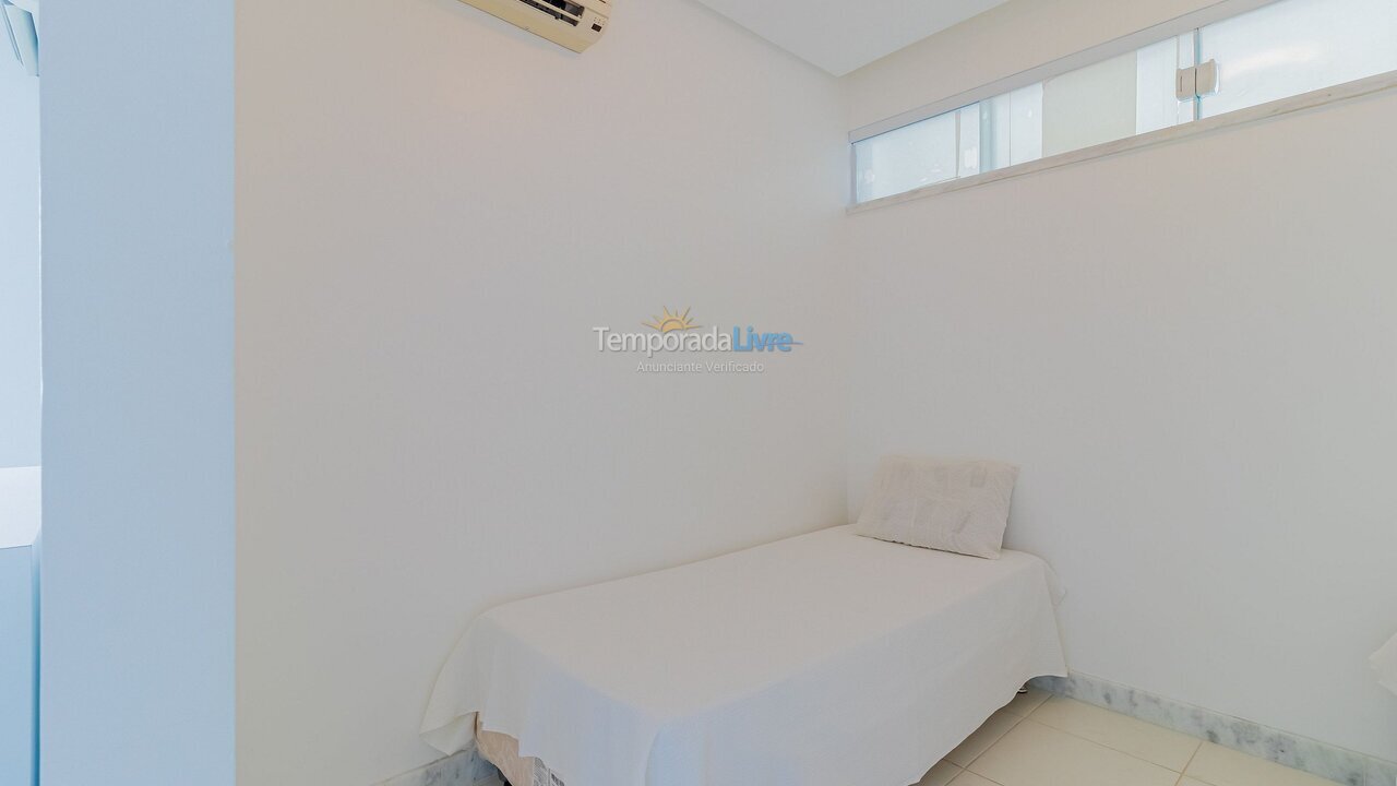 Casa para alquiler de vacaciones em Camaçari (Praia de Guarajuba)