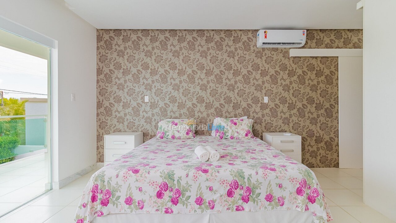 Casa para alquiler de vacaciones em Camaçari (Praia de Guarajuba)