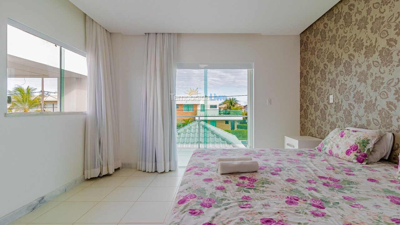 Casa para alquiler de vacaciones em Camaçari (Praia de Guarajuba)