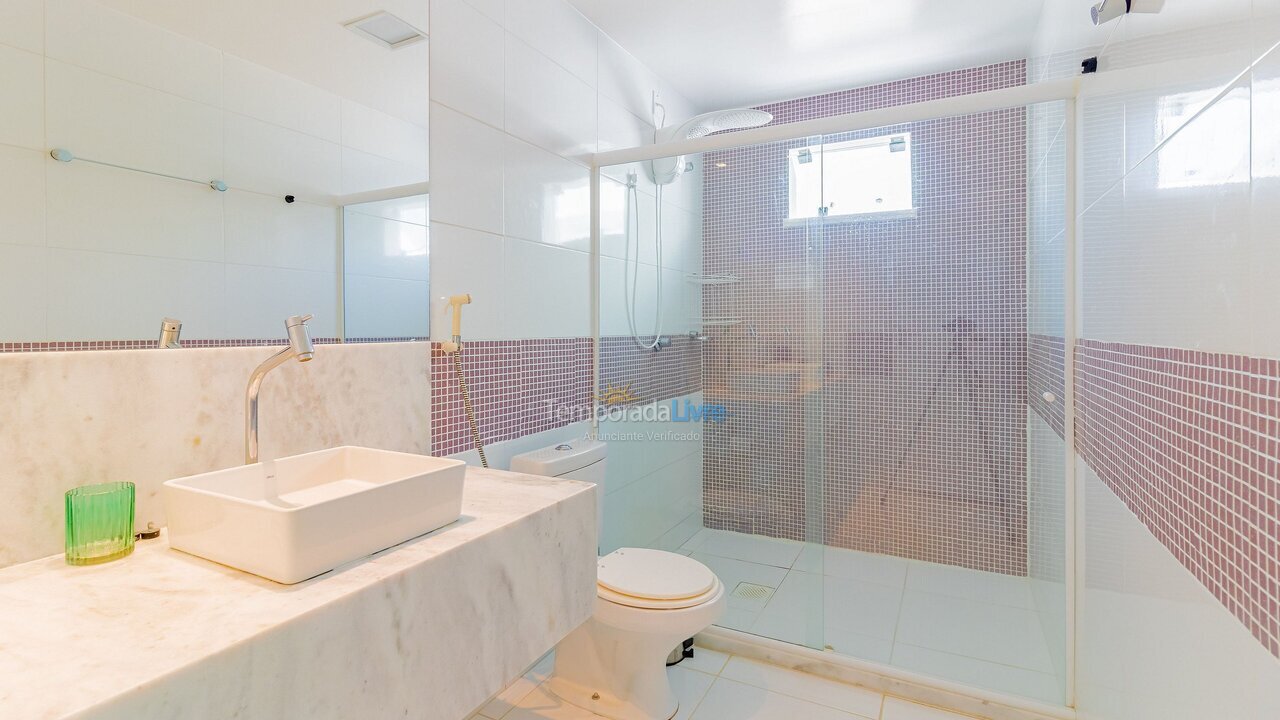 Casa para alquiler de vacaciones em Camaçari (Praia de Guarajuba)