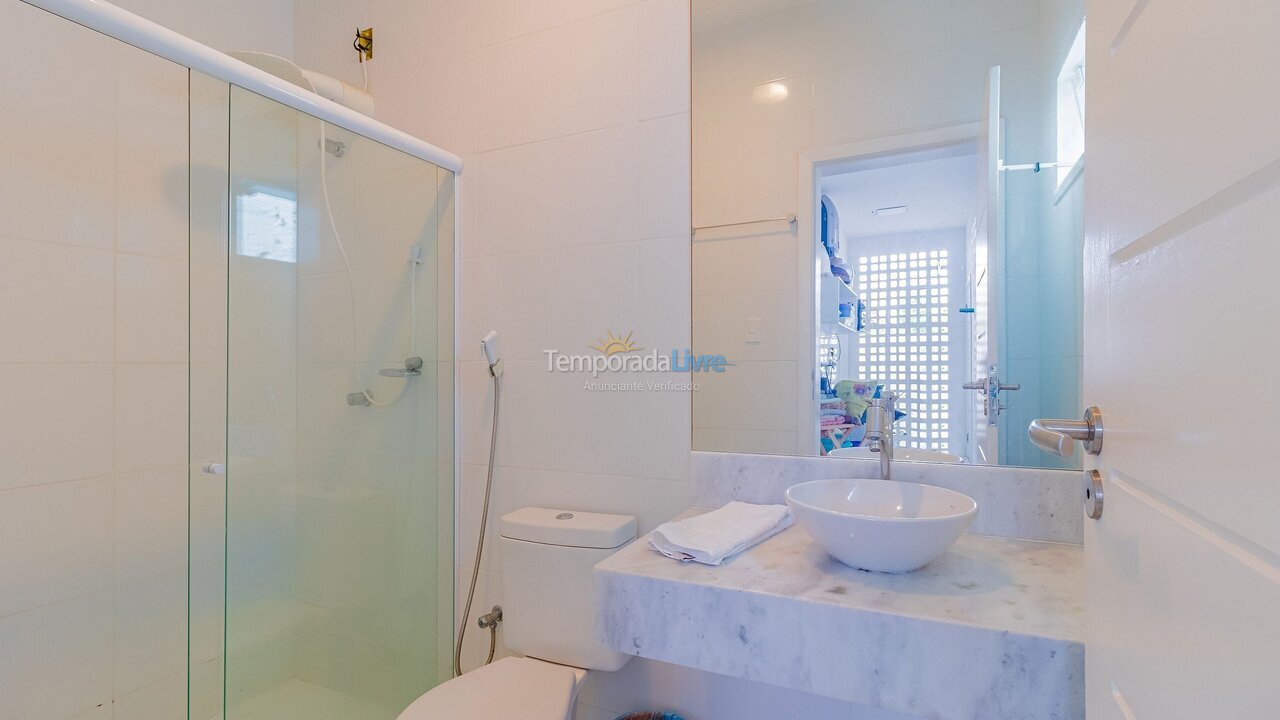 Casa para alquiler de vacaciones em Camaçari (Praia de Guarajuba)