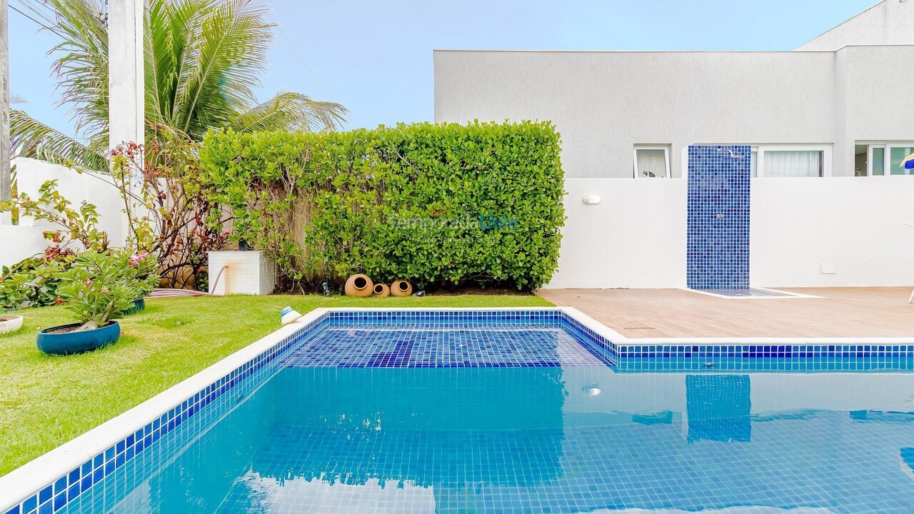 Casa para alquiler de vacaciones em Camaçari (Praia de Guarajuba)