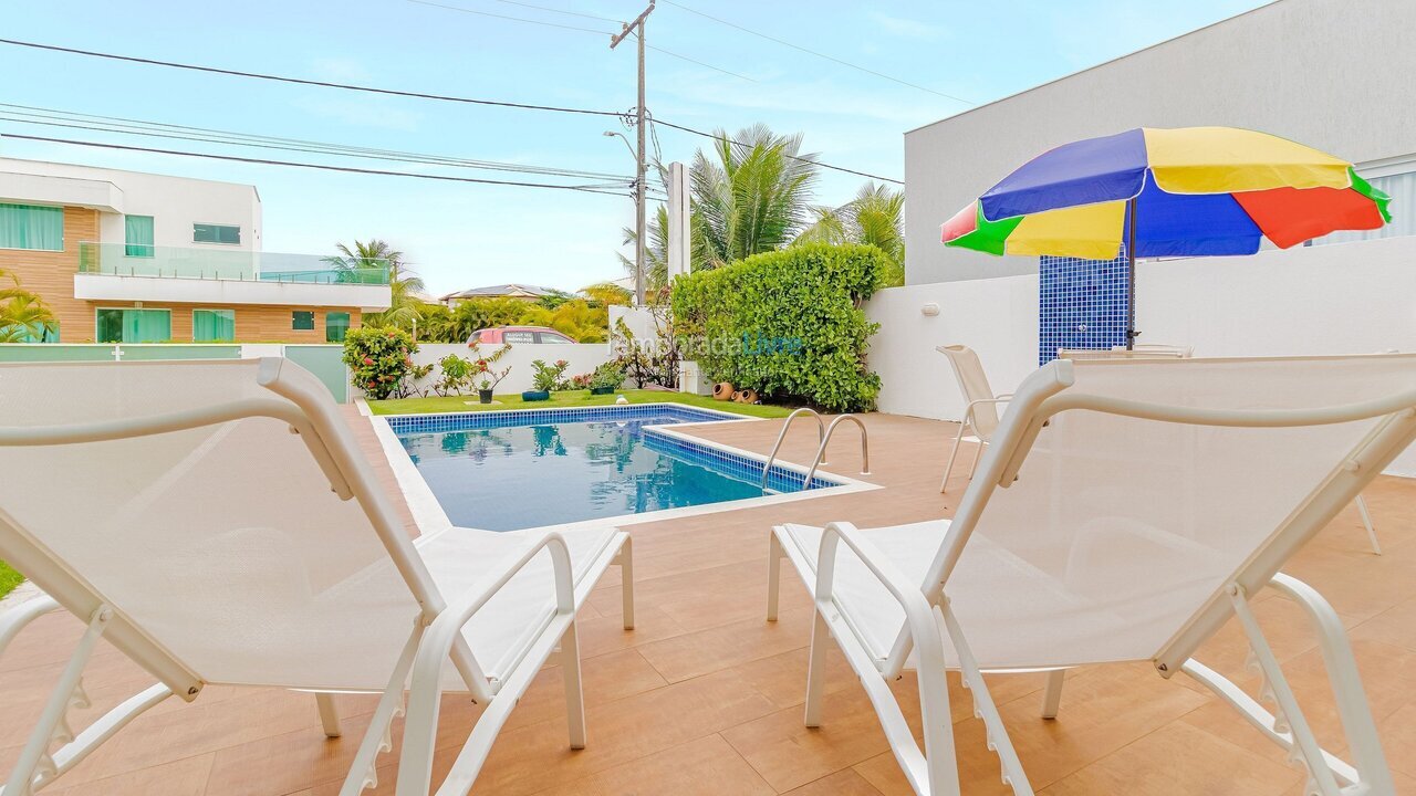 Casa para alquiler de vacaciones em Camaçari (Praia de Guarajuba)
