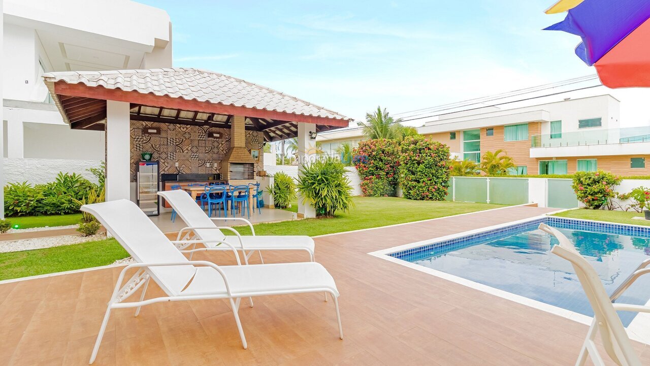 Casa para alquiler de vacaciones em Camaçari (Praia de Guarajuba)