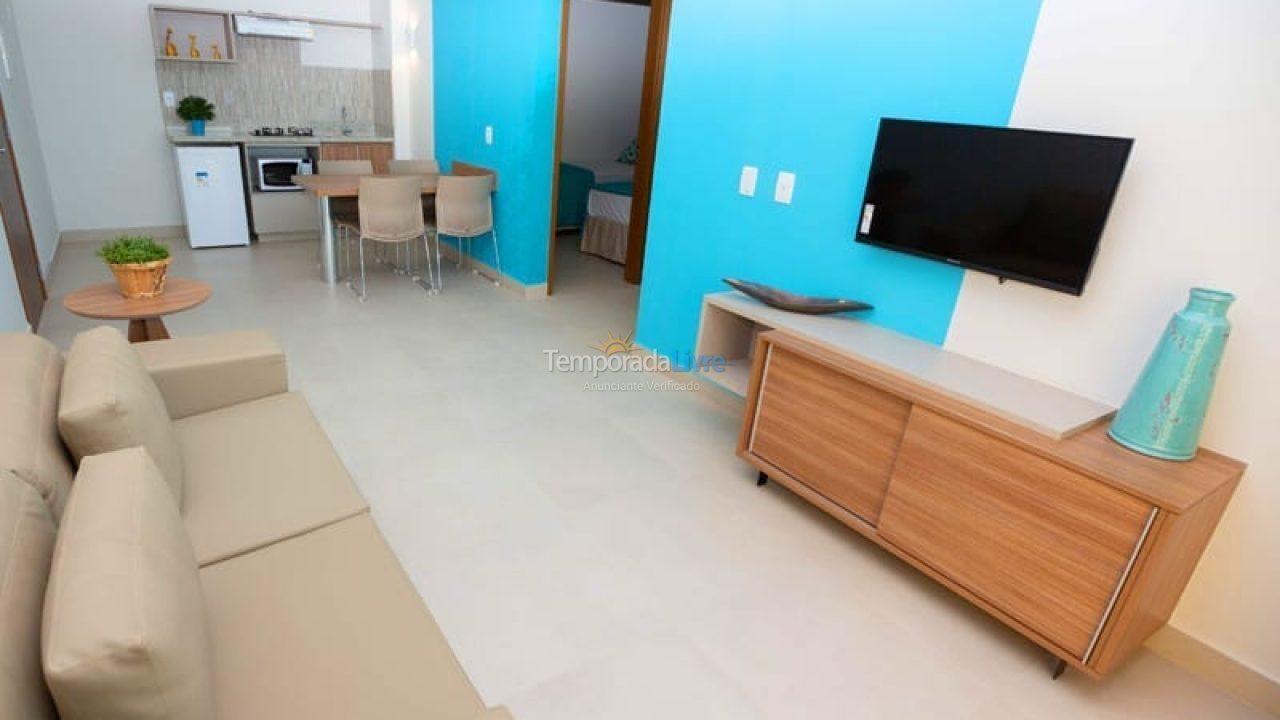 Apartamento para alquiler de vacaciones em Caldas Novas (Fazenda Santo Antonio das Lages)