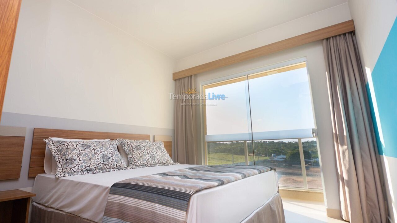 Apartamento para alquiler de vacaciones em Caldas Novas (Fazenda Santo Antonio das Lages)