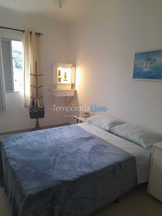 Apartment for vacation rental in Guarujá (Enseada)