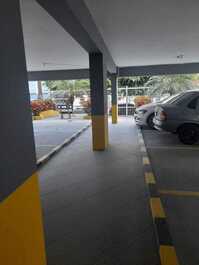 Entrada principal do condomínio