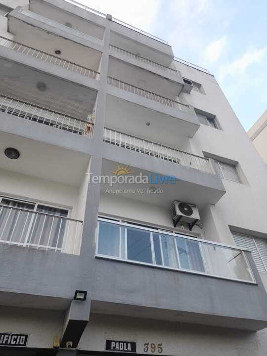 Apartment for vacation rental in Guarujá (Enseada)