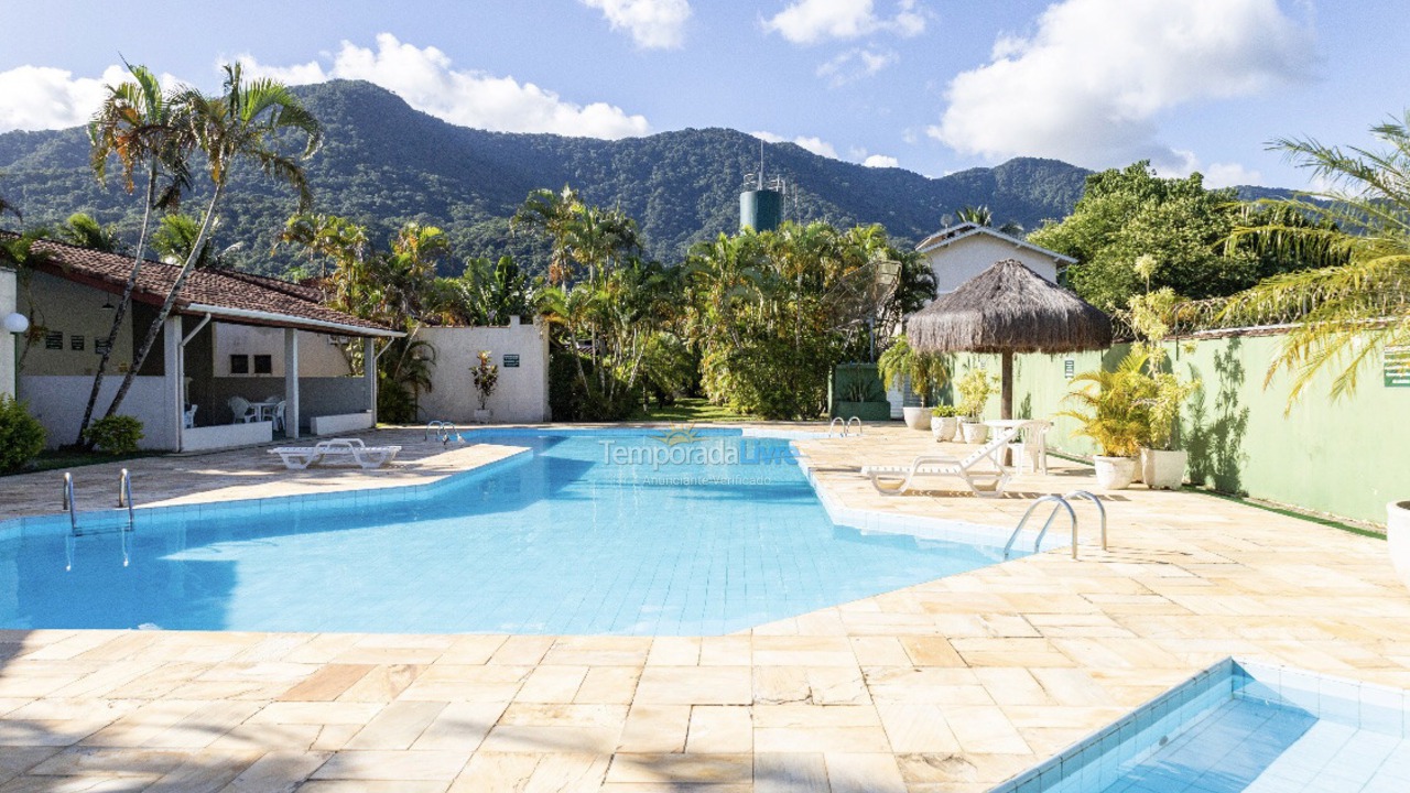 Casa para aluguel de temporada em São Sebastião (Maresias)