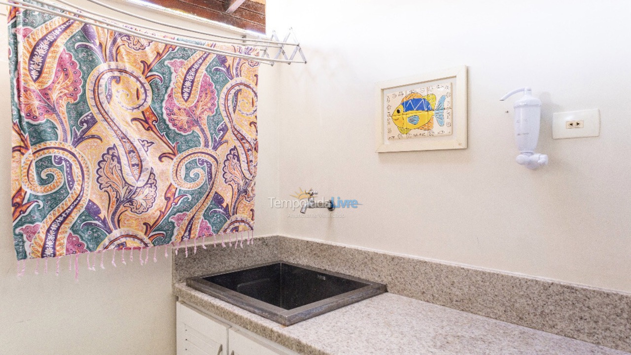 Casa para aluguel de temporada em São Sebastião (Maresias)