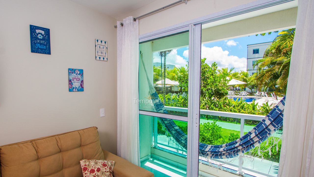 Apartamento para aluguel de temporada em Porto de Galinhas (Porto de Galinhas)