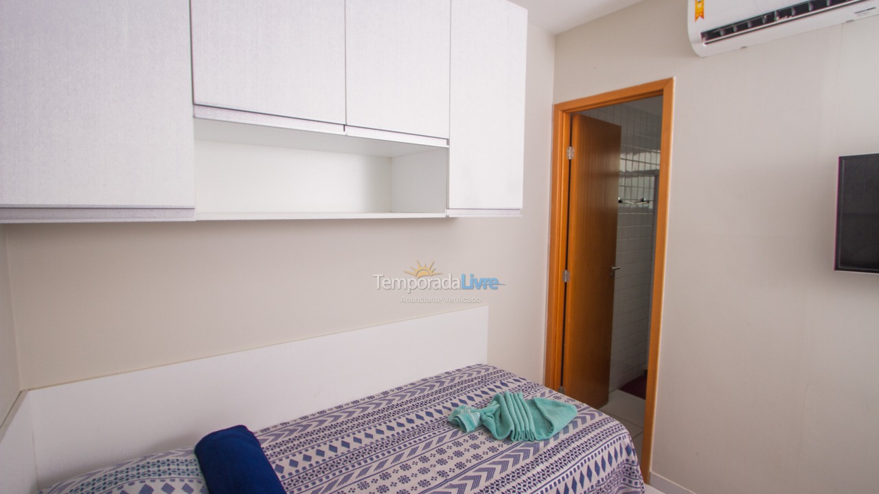 Apartamento para aluguel de temporada em Porto de Galinhas (Porto de Galinhas)