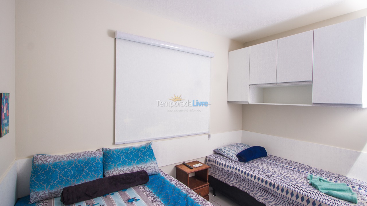 Apartamento para aluguel de temporada em Porto de Galinhas (Porto de Galinhas)