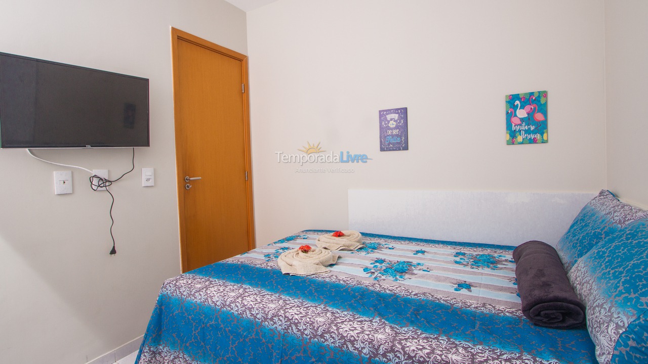 Apartamento para aluguel de temporada em Porto de Galinhas (Porto de Galinhas)