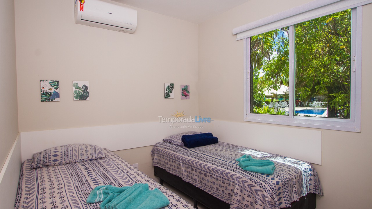Apartamento para aluguel de temporada em Porto de Galinhas (Porto de Galinhas)