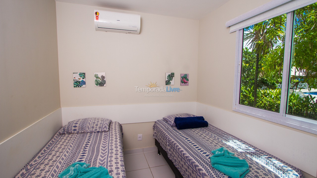 Apartamento para aluguel de temporada em Porto de Galinhas (Porto de Galinhas)