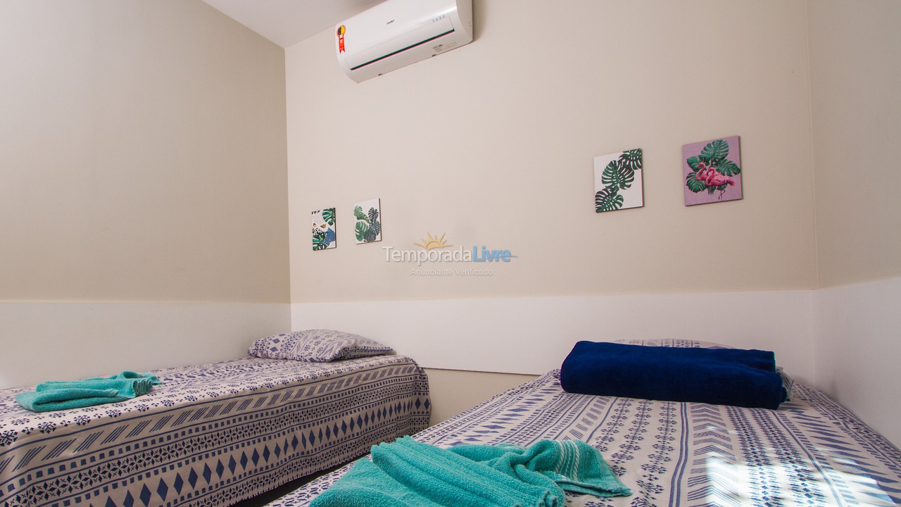 Apartamento para aluguel de temporada em Porto de Galinhas (Porto de Galinhas)