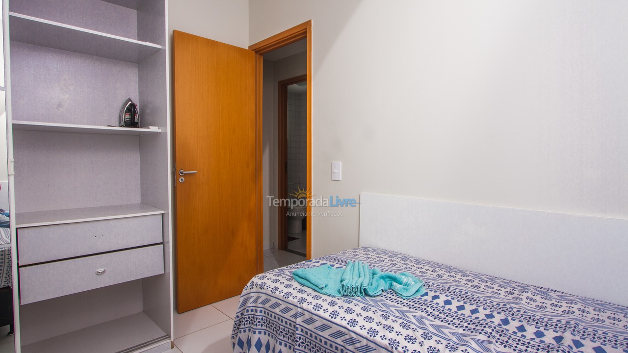 Apartamento para aluguel de temporada em Porto de Galinhas (Porto de Galinhas)