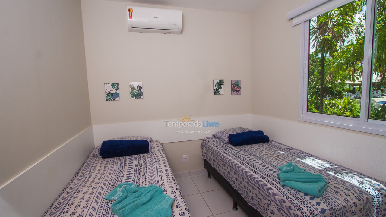 Apartamento para aluguel de temporada em Porto de Galinhas (Porto de Galinhas)