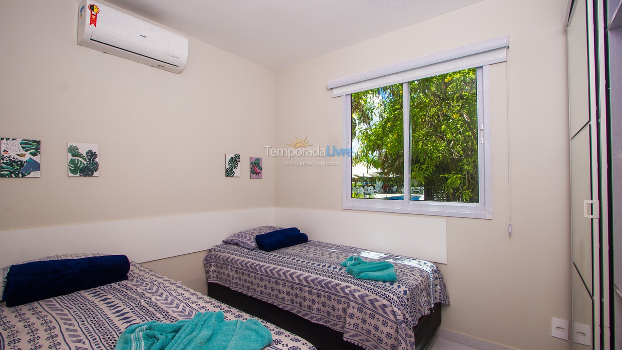 Apartamento para aluguel de temporada em Porto de Galinhas (Porto de Galinhas)