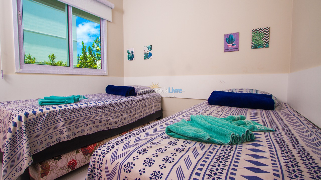 Apartamento para aluguel de temporada em Porto de Galinhas (Porto de Galinhas)