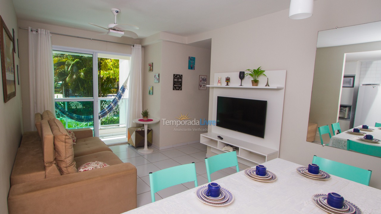 Apartamento para aluguel de temporada em Porto de Galinhas (Porto de Galinhas)