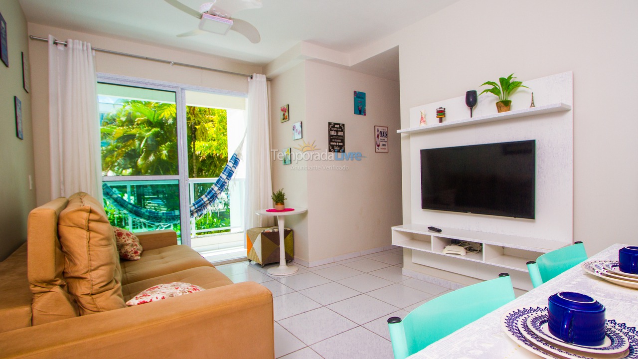 Apartamento para aluguel de temporada em Porto de Galinhas (Porto de Galinhas)
