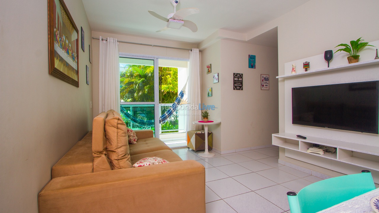 Apartamento para aluguel de temporada em Porto de Galinhas (Porto de Galinhas)