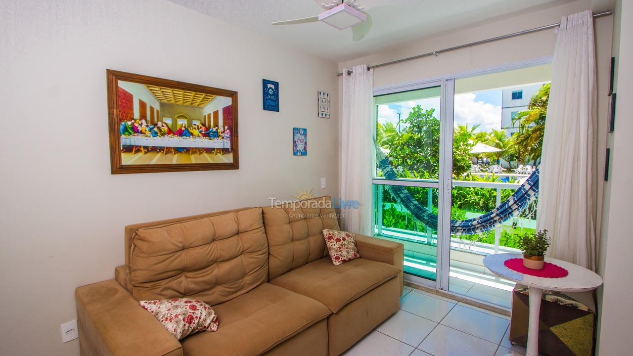 Apartamento para aluguel de temporada em Porto de Galinhas (Porto de Galinhas)