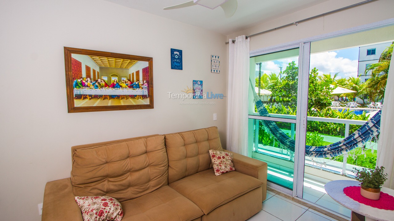 Apartamento para aluguel de temporada em Porto de Galinhas (Porto de Galinhas)