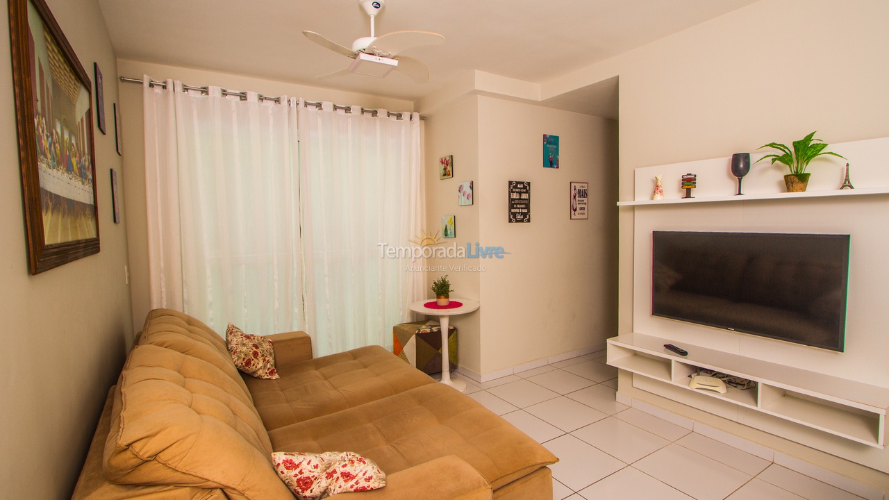 Apartamento para aluguel de temporada em Porto de Galinhas (Porto de Galinhas)