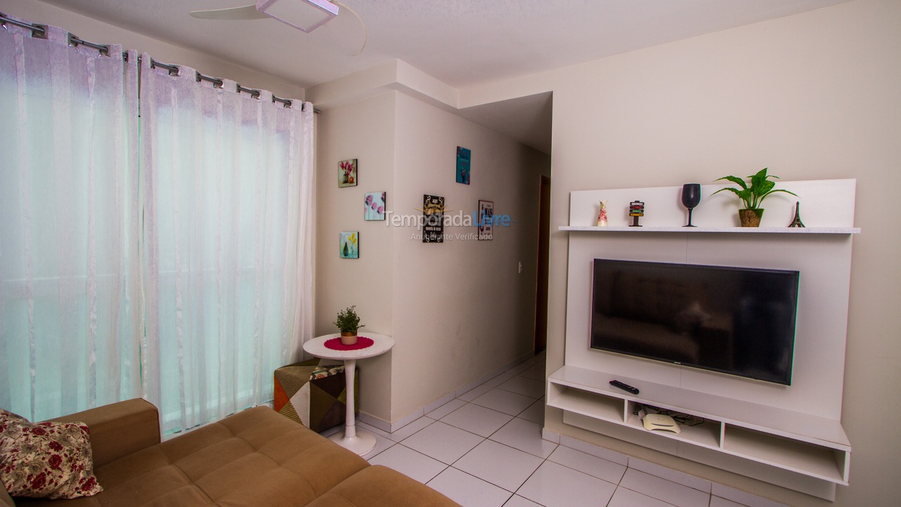 Apartamento para aluguel de temporada em Porto de Galinhas (Porto de Galinhas)