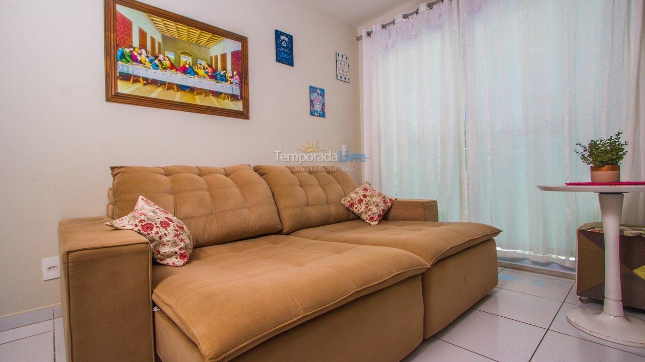 Apartamento para aluguel de temporada em Porto de Galinhas (Porto de Galinhas)