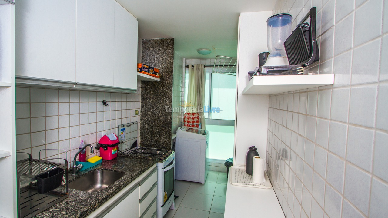 Apartamento para aluguel de temporada em Porto de Galinhas (Porto de Galinhas)