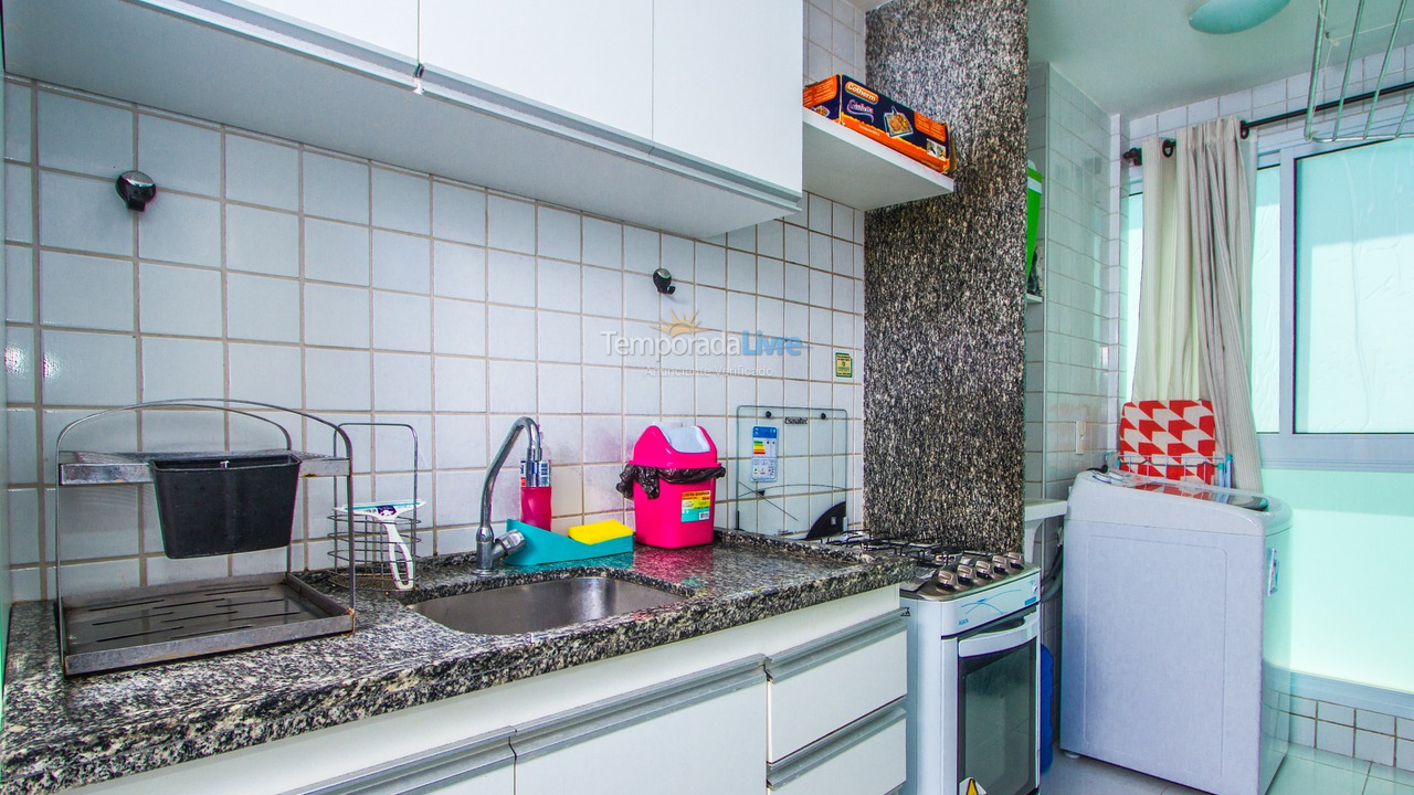 Apartamento para aluguel de temporada em Porto de Galinhas (Porto de Galinhas)