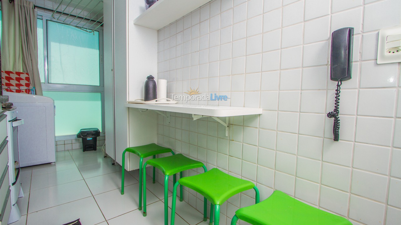 Apartamento para aluguel de temporada em Porto de Galinhas (Porto de Galinhas)