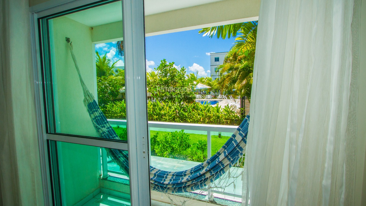 Apartamento para aluguel de temporada em Porto de Galinhas (Porto de Galinhas)