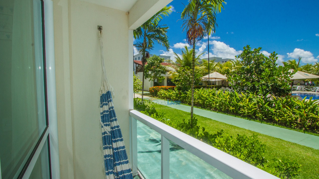 Apartamento para aluguel de temporada em Porto de Galinhas (Porto de Galinhas)