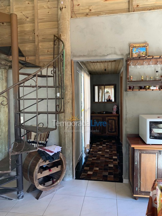 Ranch for vacation rental in Ituporanga (Rio Bonito)