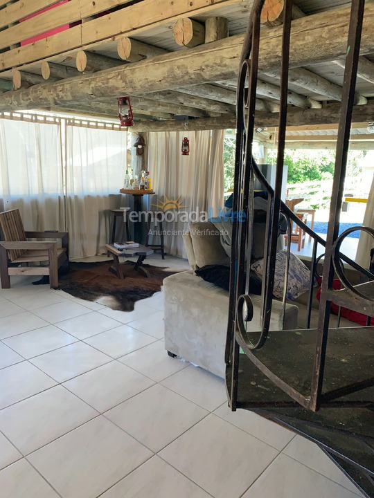 Ranch for vacation rental in Ituporanga (Rio Bonito)