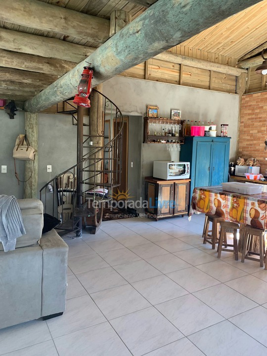 Ranch for vacation rental in Ituporanga (Rio Bonito)